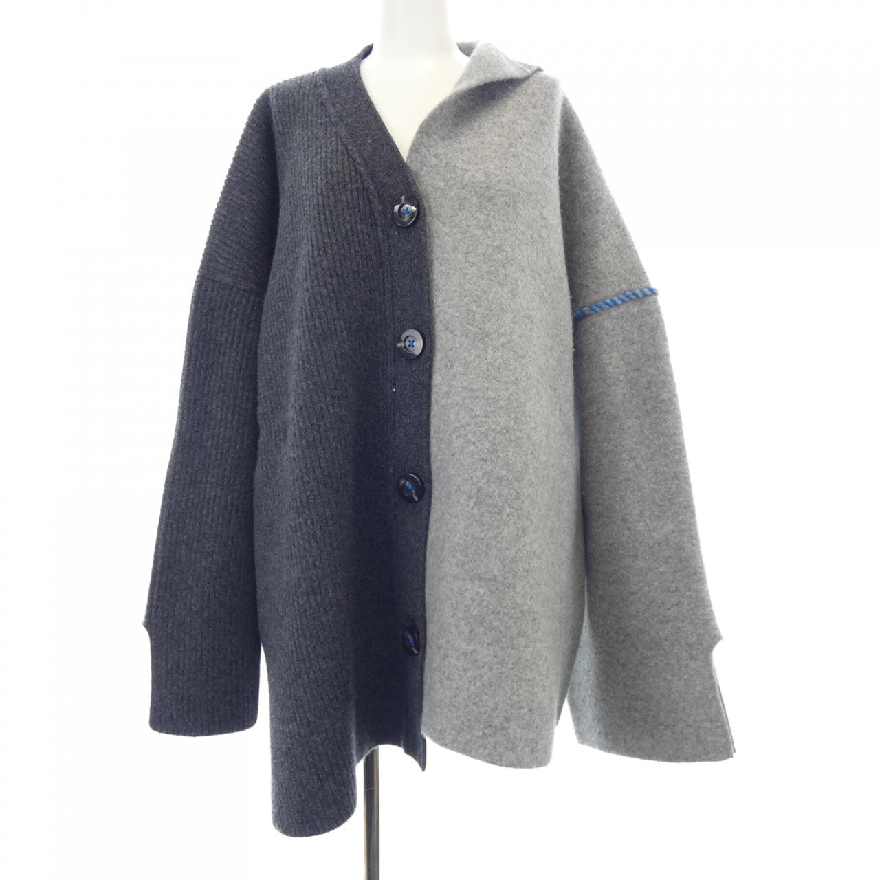 エンフォルド ENFOLD カーディガン