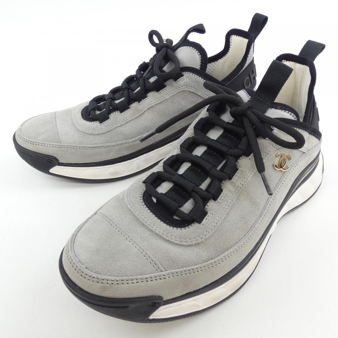 シャネル CHANEL G45332 スニーカー