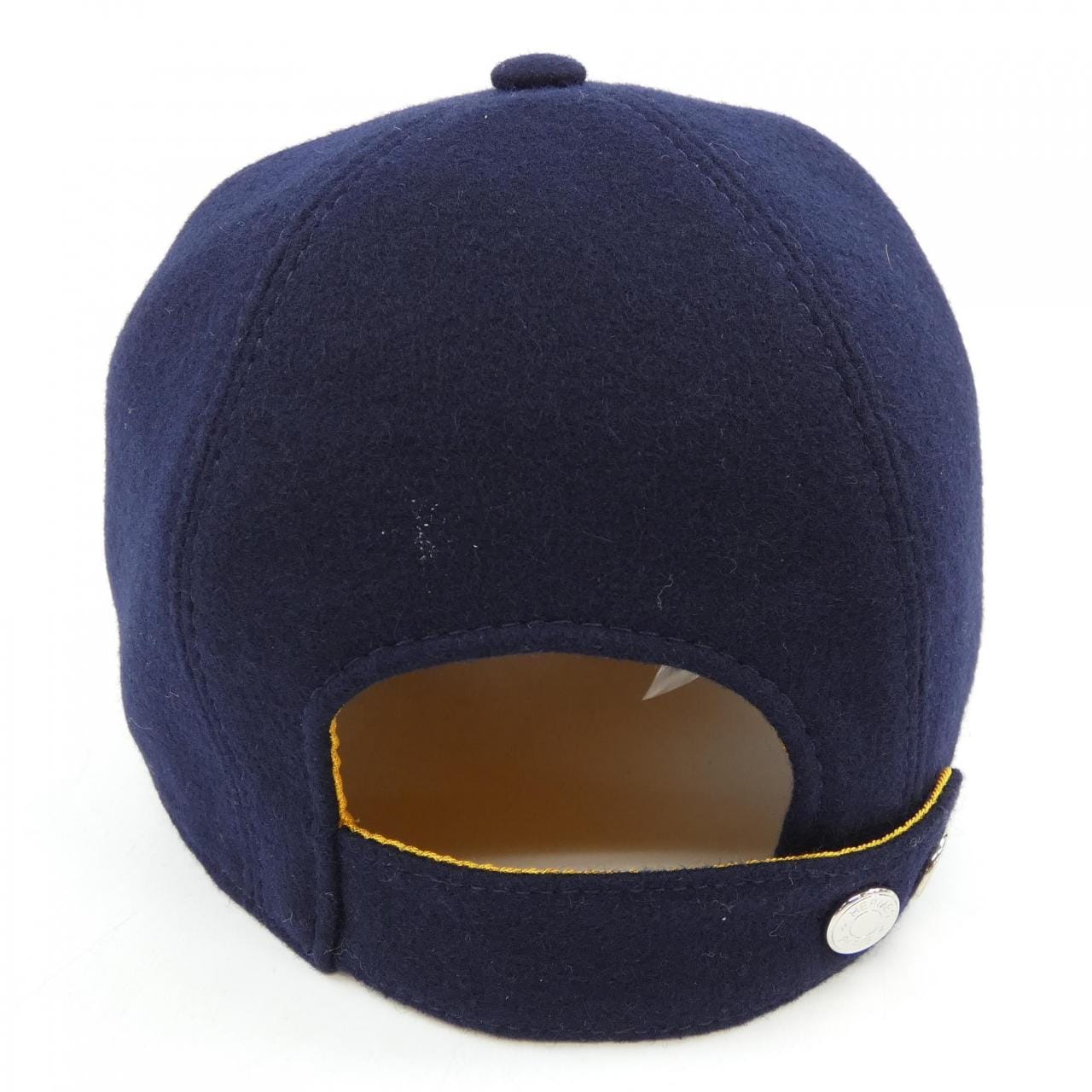 エルメス HERMES アトランティック ATLANTIC キャップ