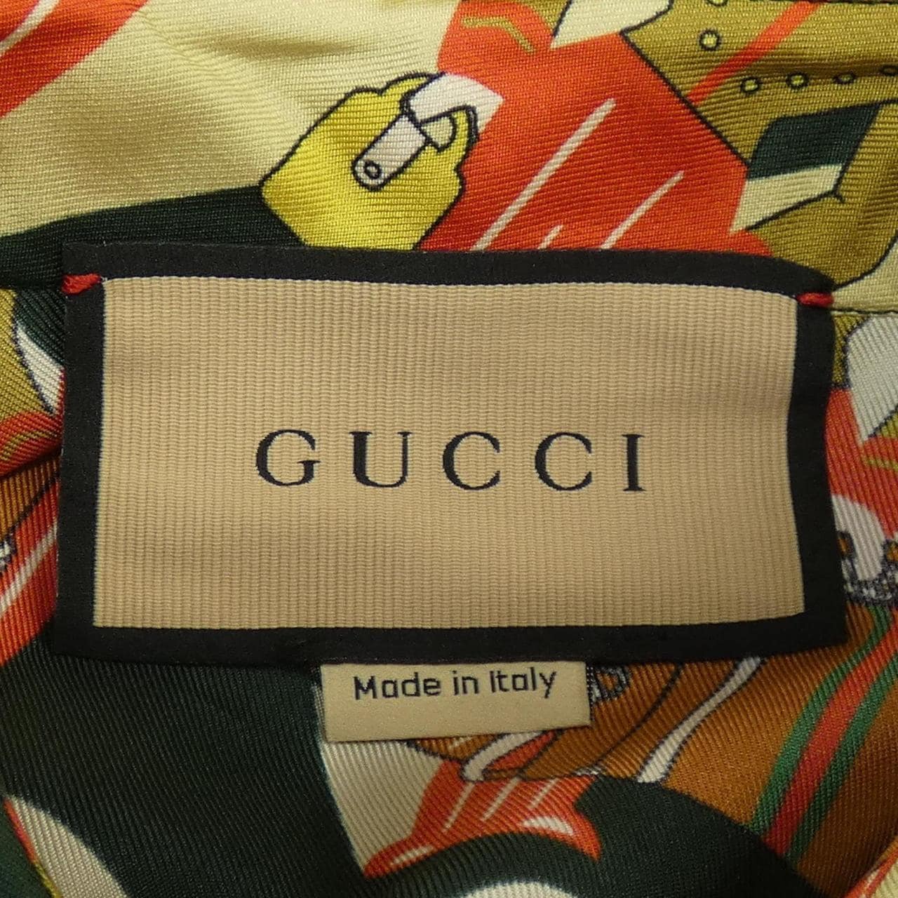 グッチ GUCCI シャツ