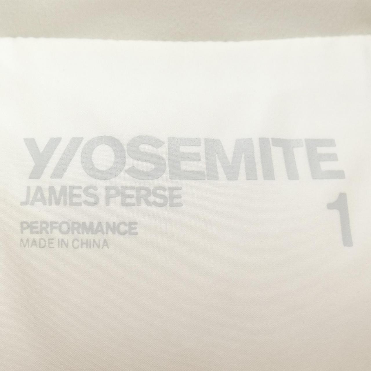 ジェームスパース JAMES PERSE ダウンベスト