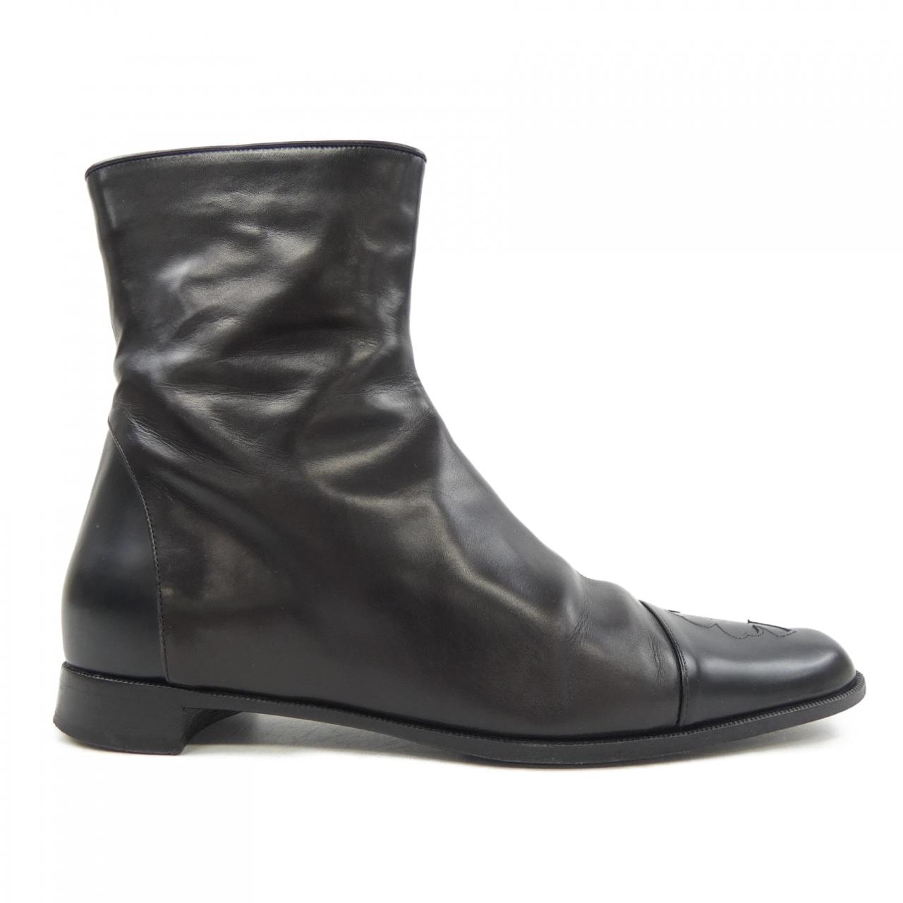 【ヴィンテージ】シャネル CHANEL A22613Y01648 ブーツ