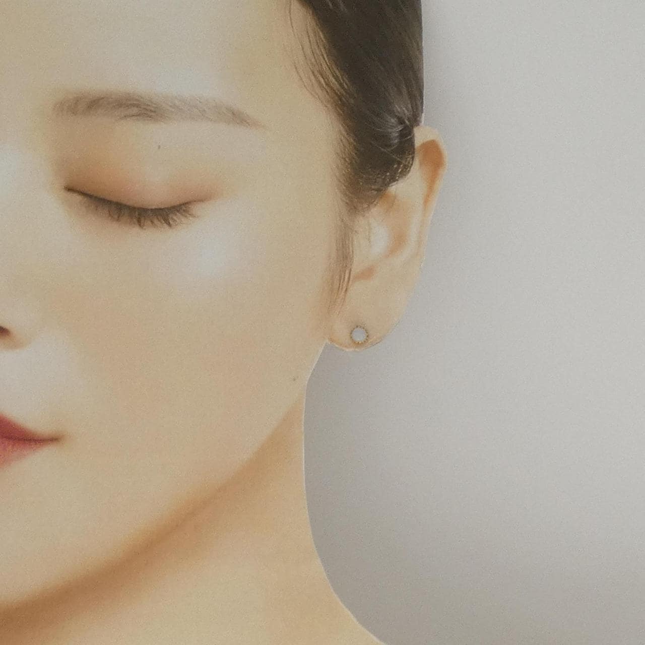 エテ オパール ピアス