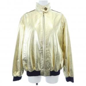 シャネル CHANEL P74075C65707 レザージャケット