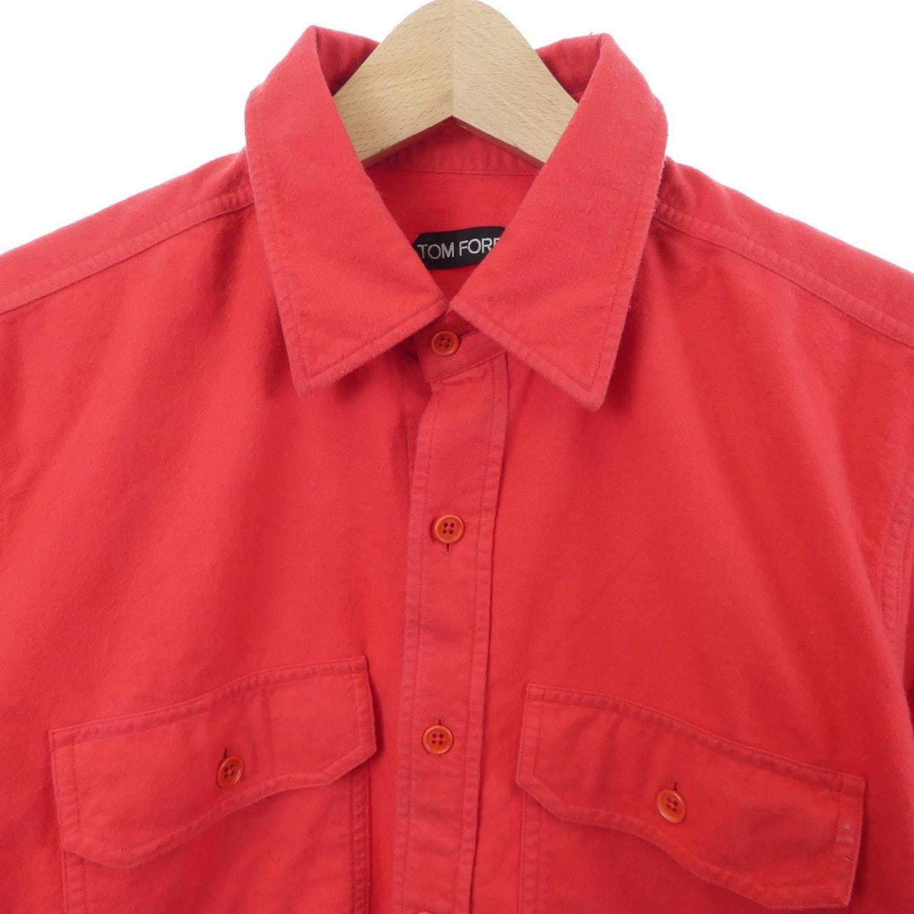 トムフォード TOM FORD HME001 FMC034S23 シャツ