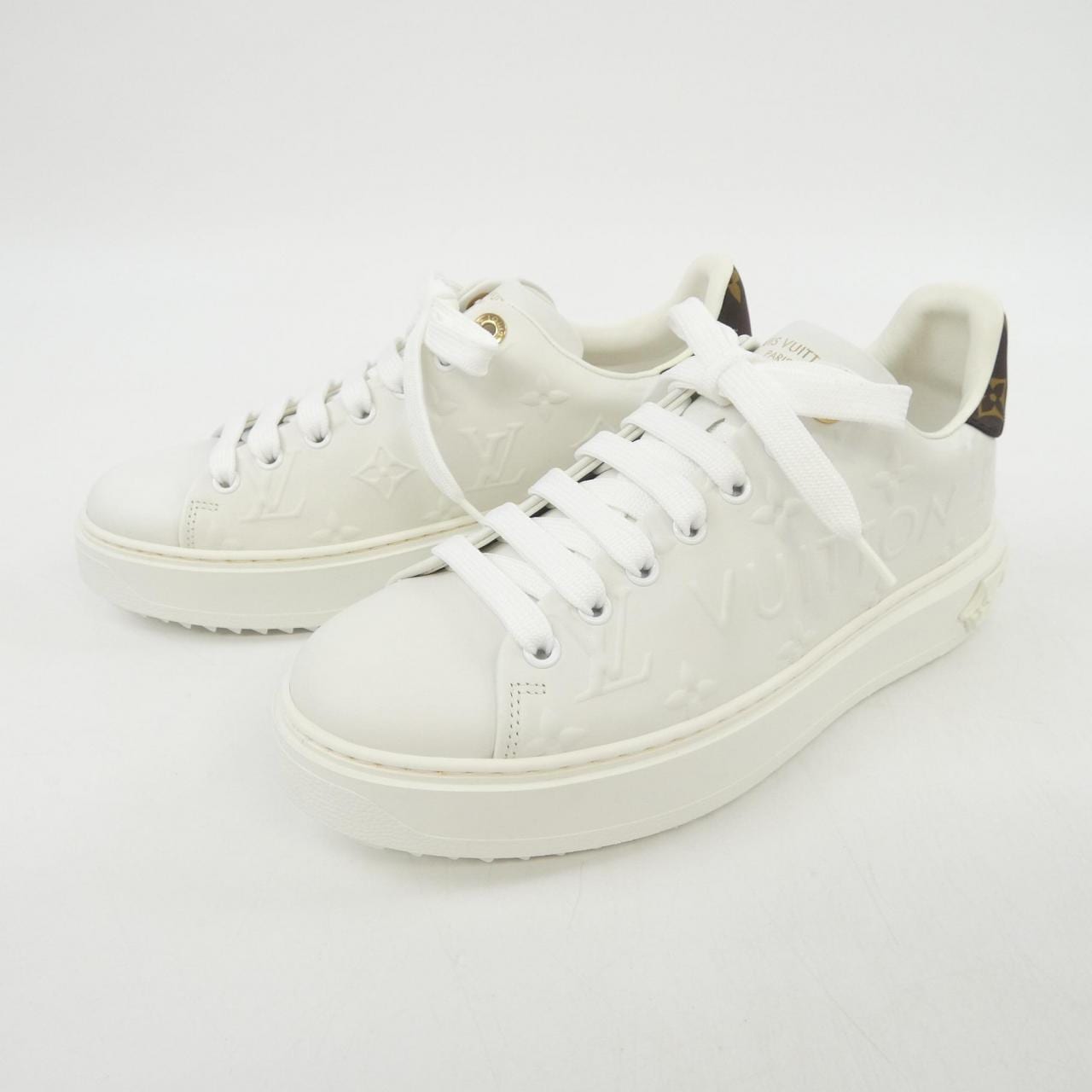 ルイヴィトン LOUIS VUITTON タイムアウト･ライン スニーカー