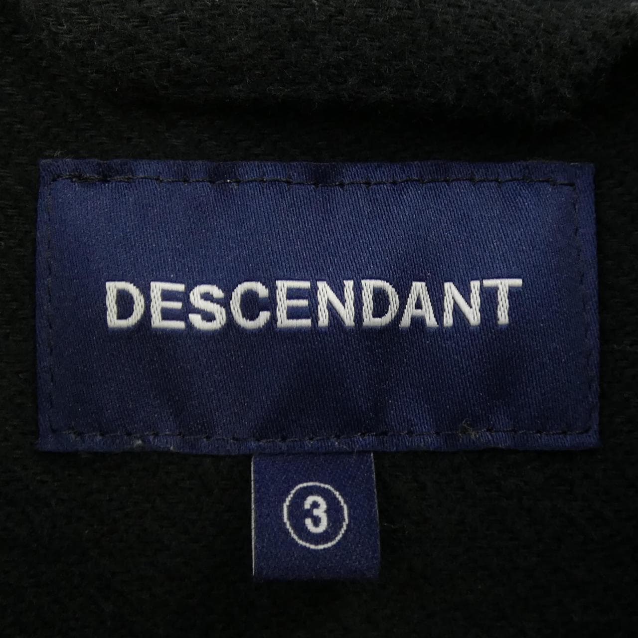 ディセンダント DESCENDANT シャツ