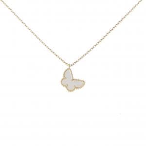 ヴァンクリーフ&アーペル スウィートアルハンブラ ネックレス