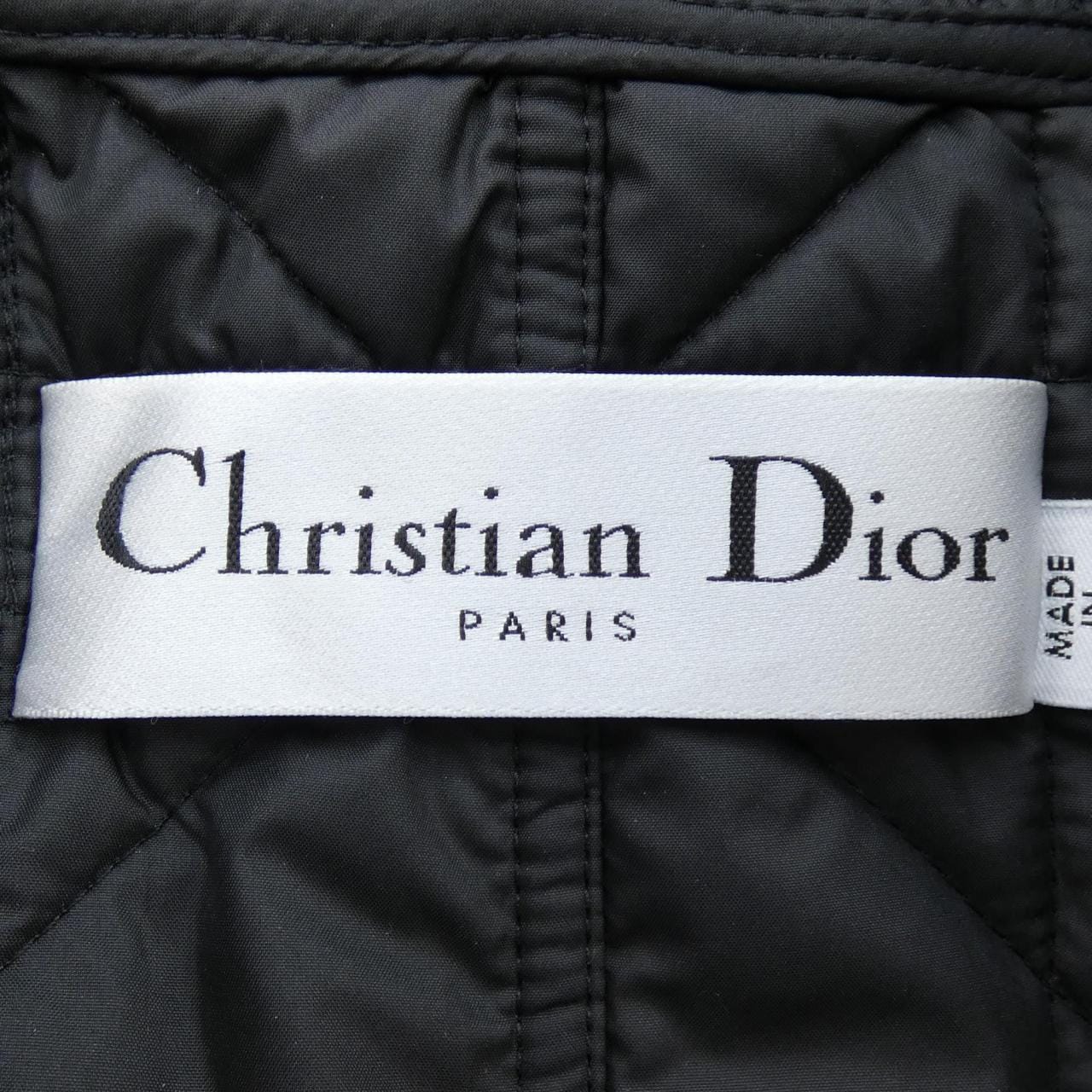 クリスチャンディオール CHRISTIAN DIOR 257V36A1244 ジャケット