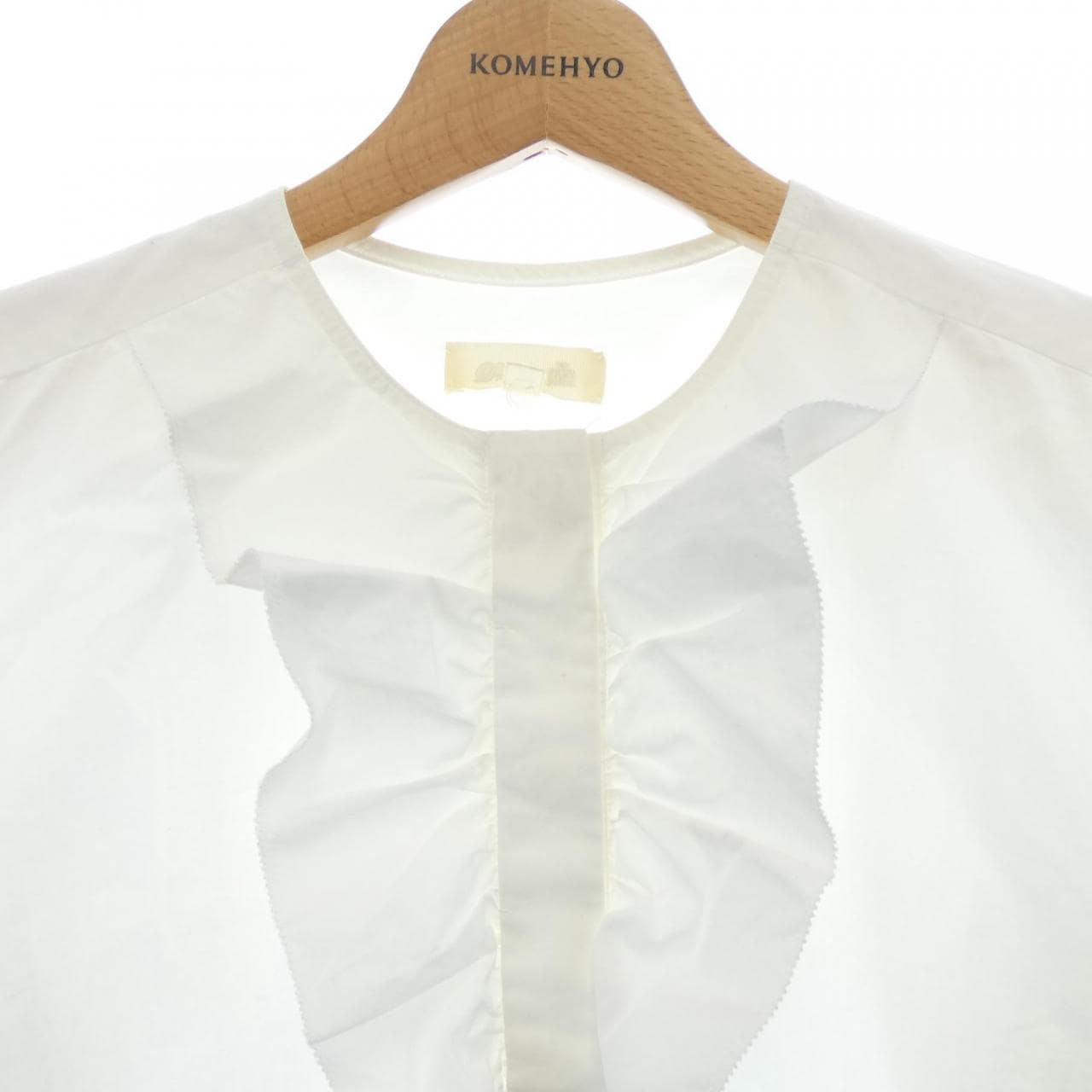 ドゥロワー DRAWER 6511-299-0916 シャツ