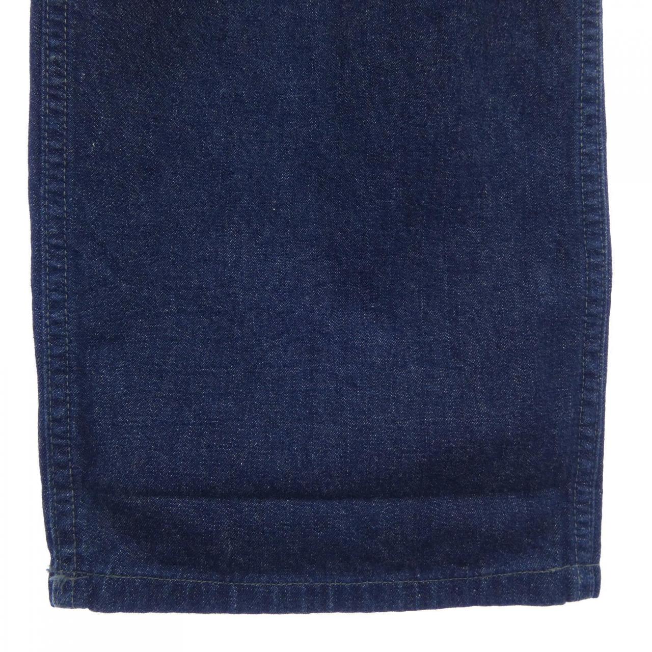 ポストオーバーオールズ POST O'ALLS 1301-10DI パンツ