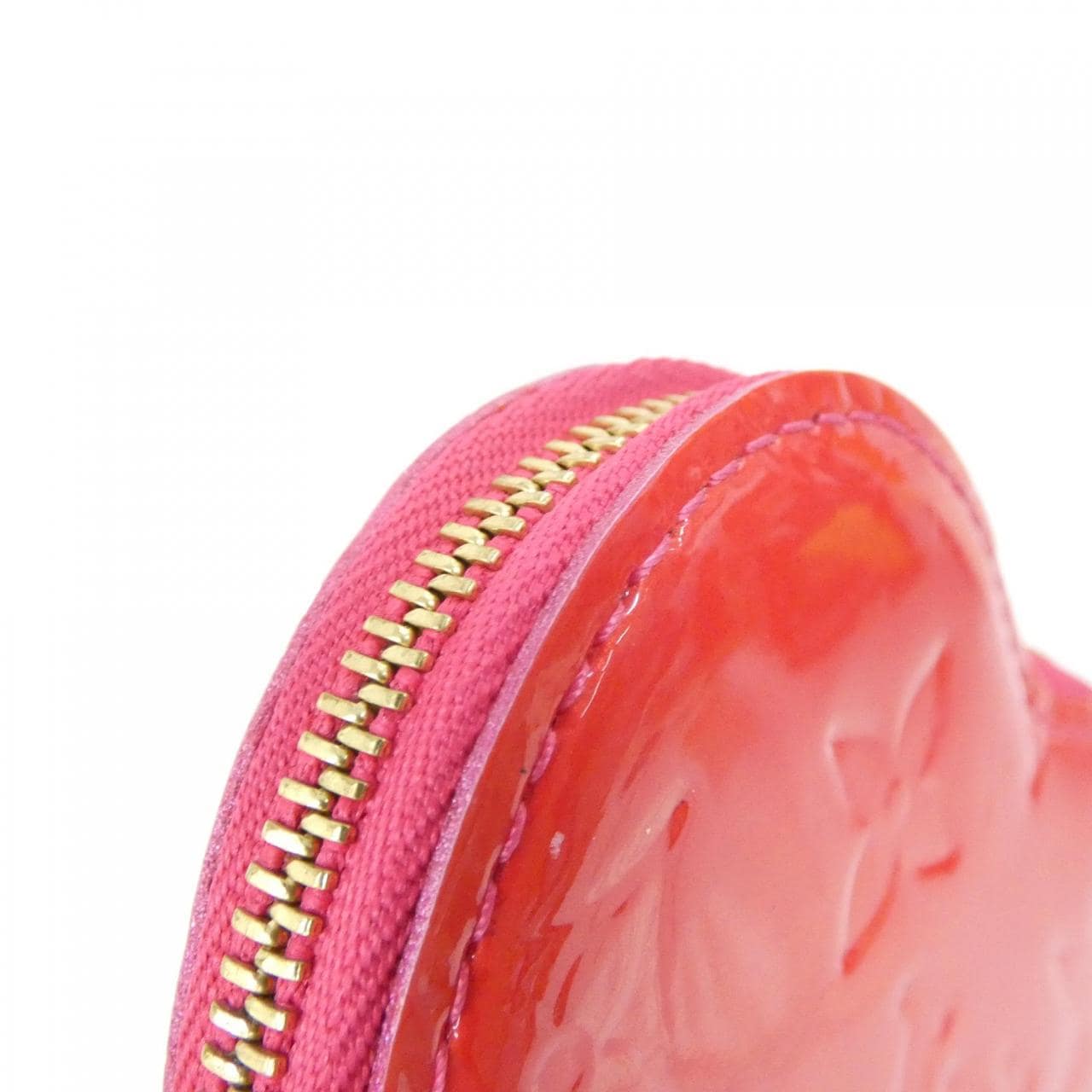 ルイヴィトン ヴェルニ ポルト モネ クール M93657 コインケース