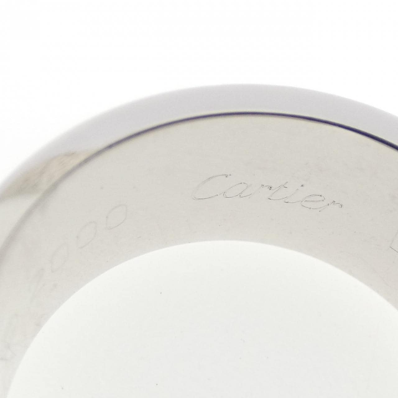 カルティエ C2 2000年X'mas限定 リング