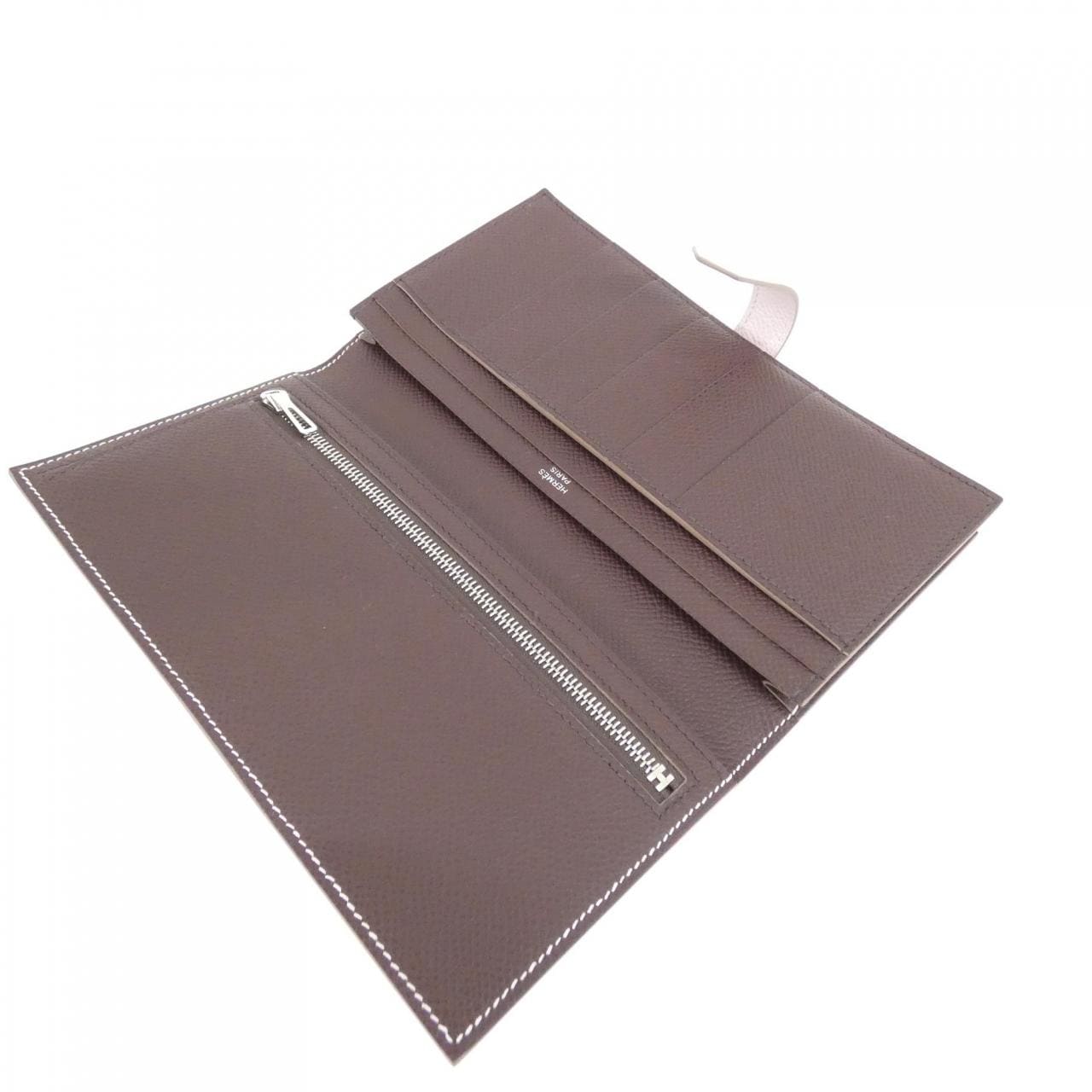 エルメス ベアン スフレ ヴェルソ 075396CK 財布