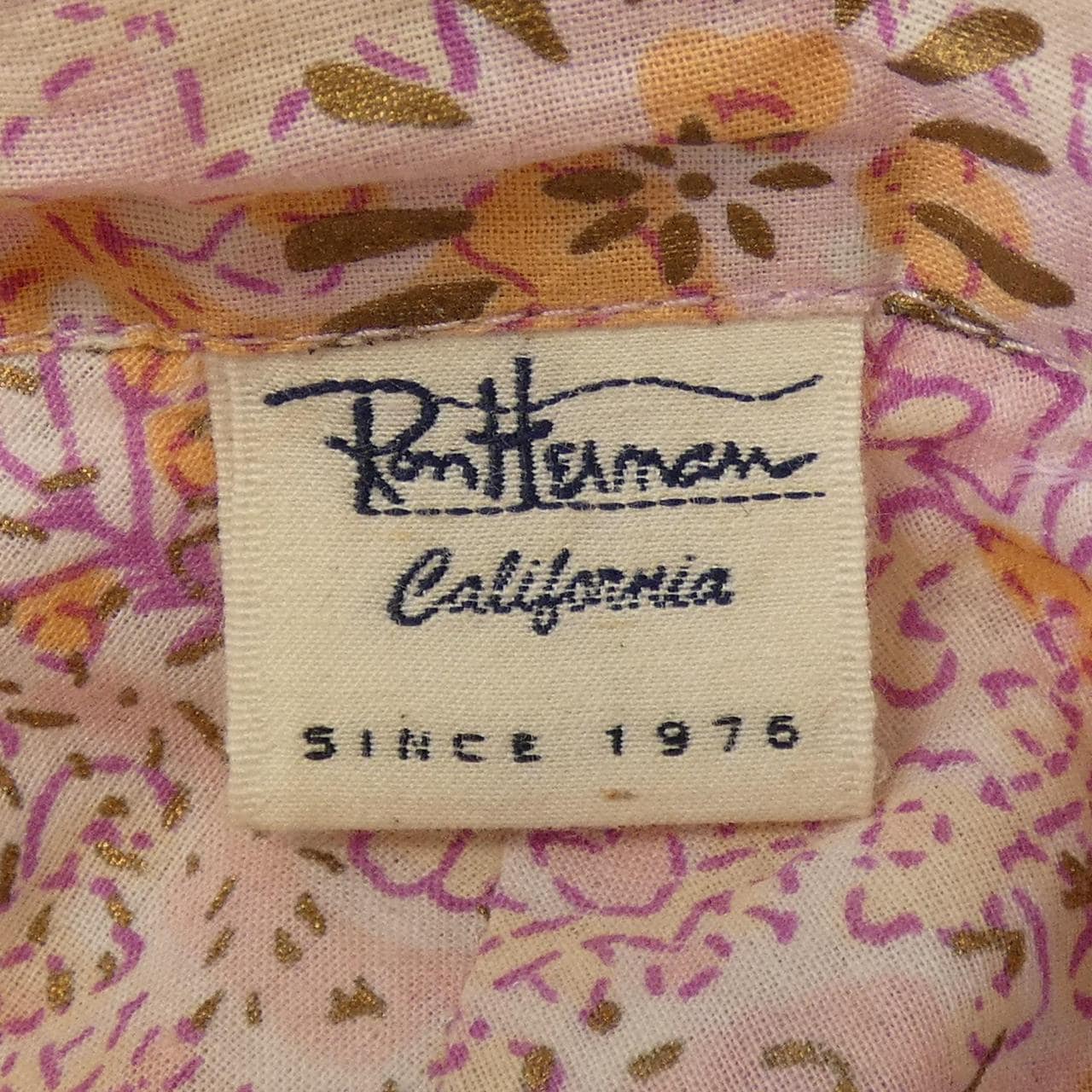 ロンハーマン RON HERMAN ワンピース