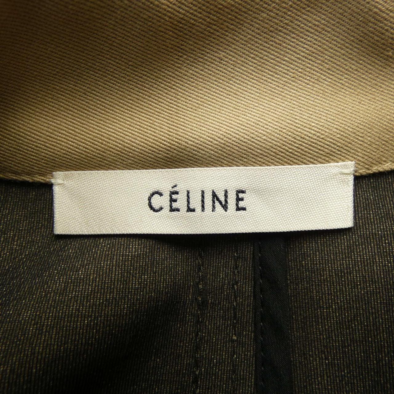 セリーヌ CELINE 2 8I06/4530 コート