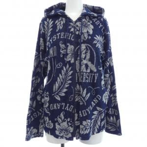 ヒステリックグラマー HYSTERIC GLAMOUR 0152CF03 パーカー