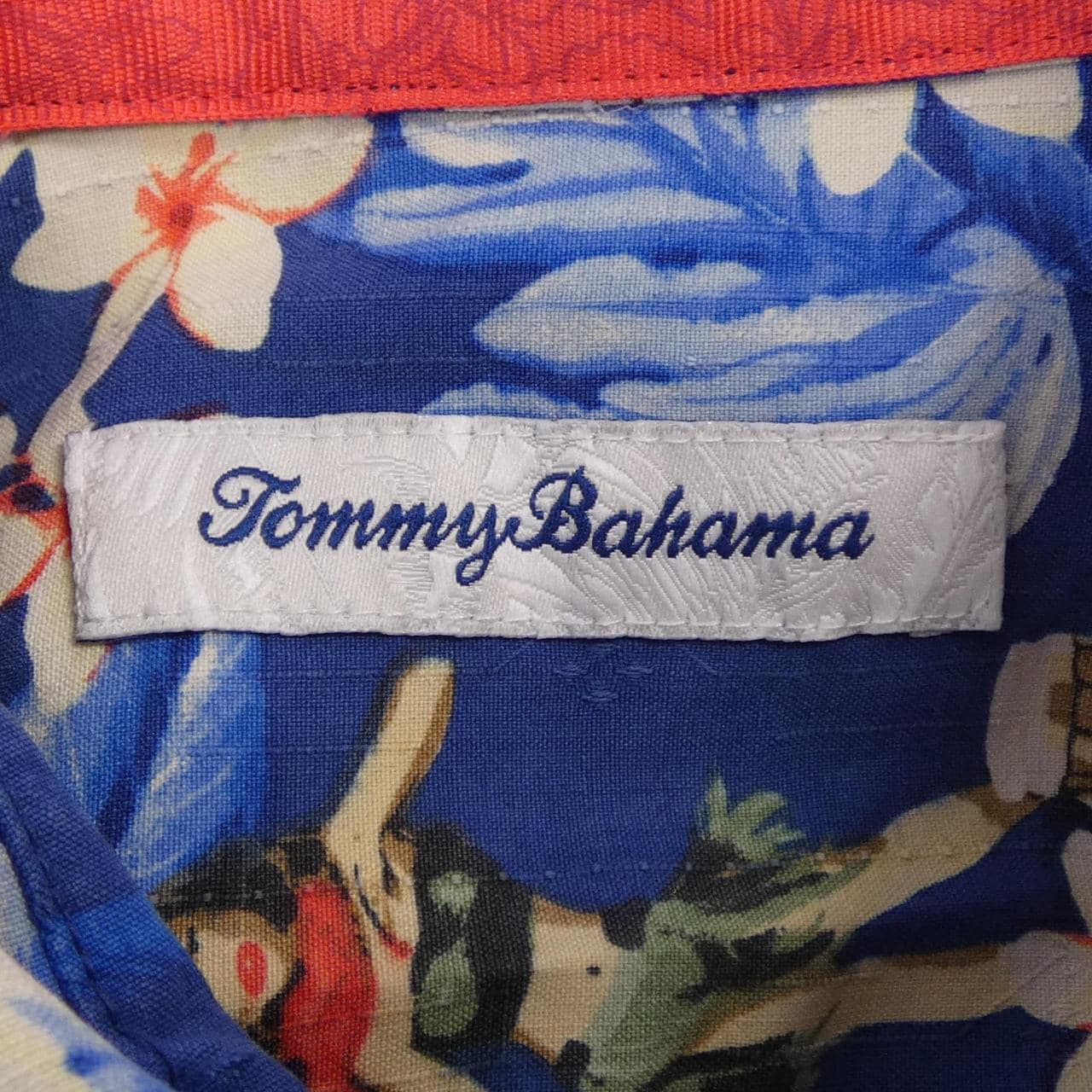 TOMMY BAHAMA S／Sシャツ