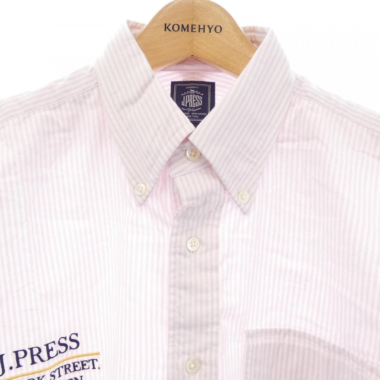 ジェイプレス J.PRESS シャツ