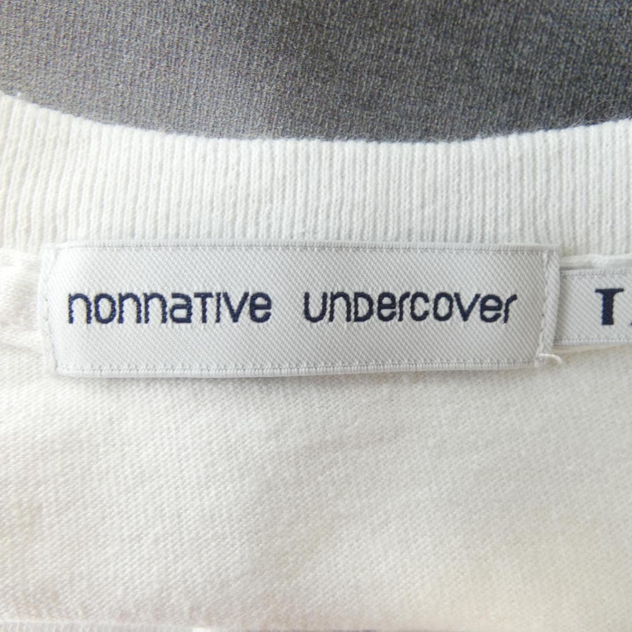 アンダーカバー UNDER COVER NONNATIVE UC1D9808-2 Tシャツ