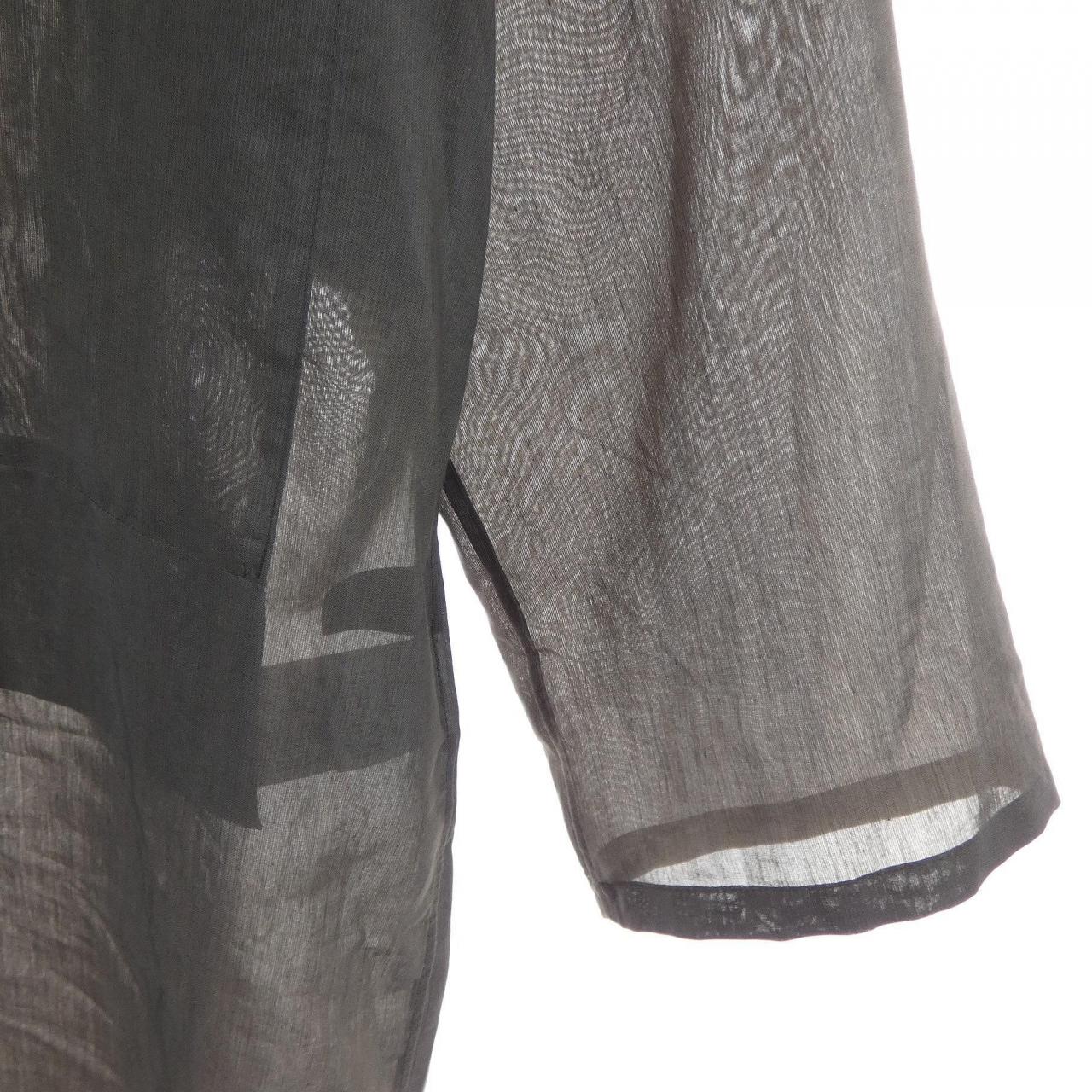 ヨウジヤマモトプールオム YOHJI YAMAMOTO POUR HOMME HK-B23-021 S／Sシャツ