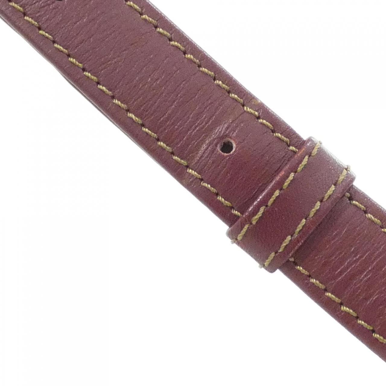 【ヴィンテージ】カルティエ MUST DE CARTIER ショルダーバッグ