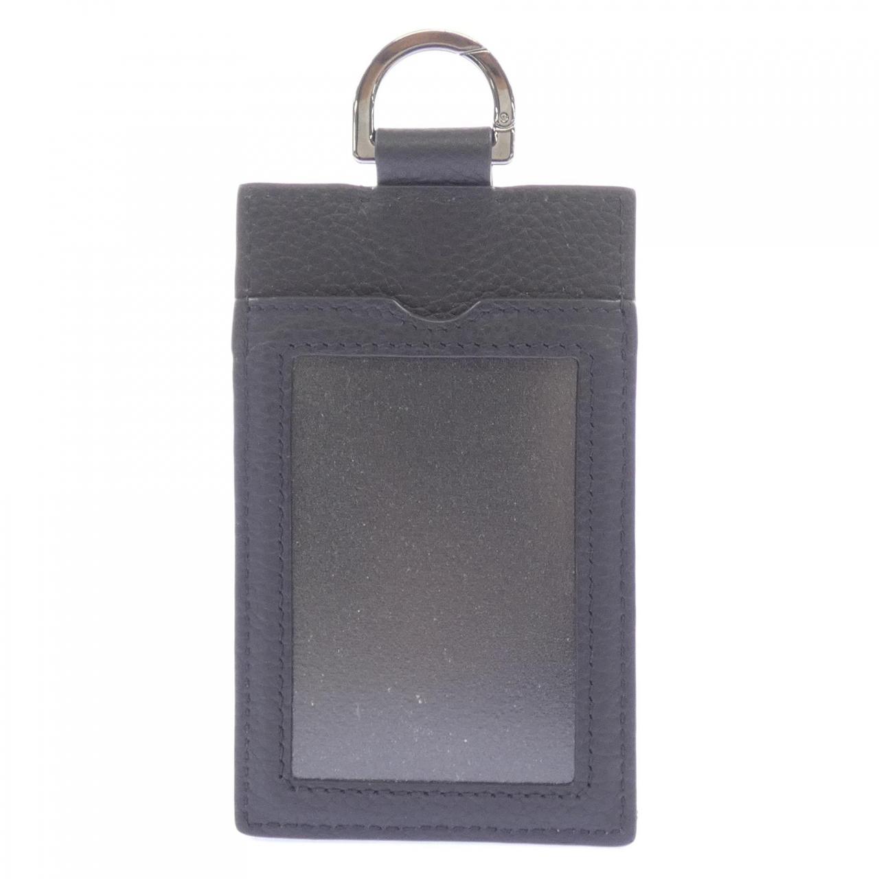 ディオール DIOR ディオールオブリークジャガード 2ESCH151YKY CARD CASE
