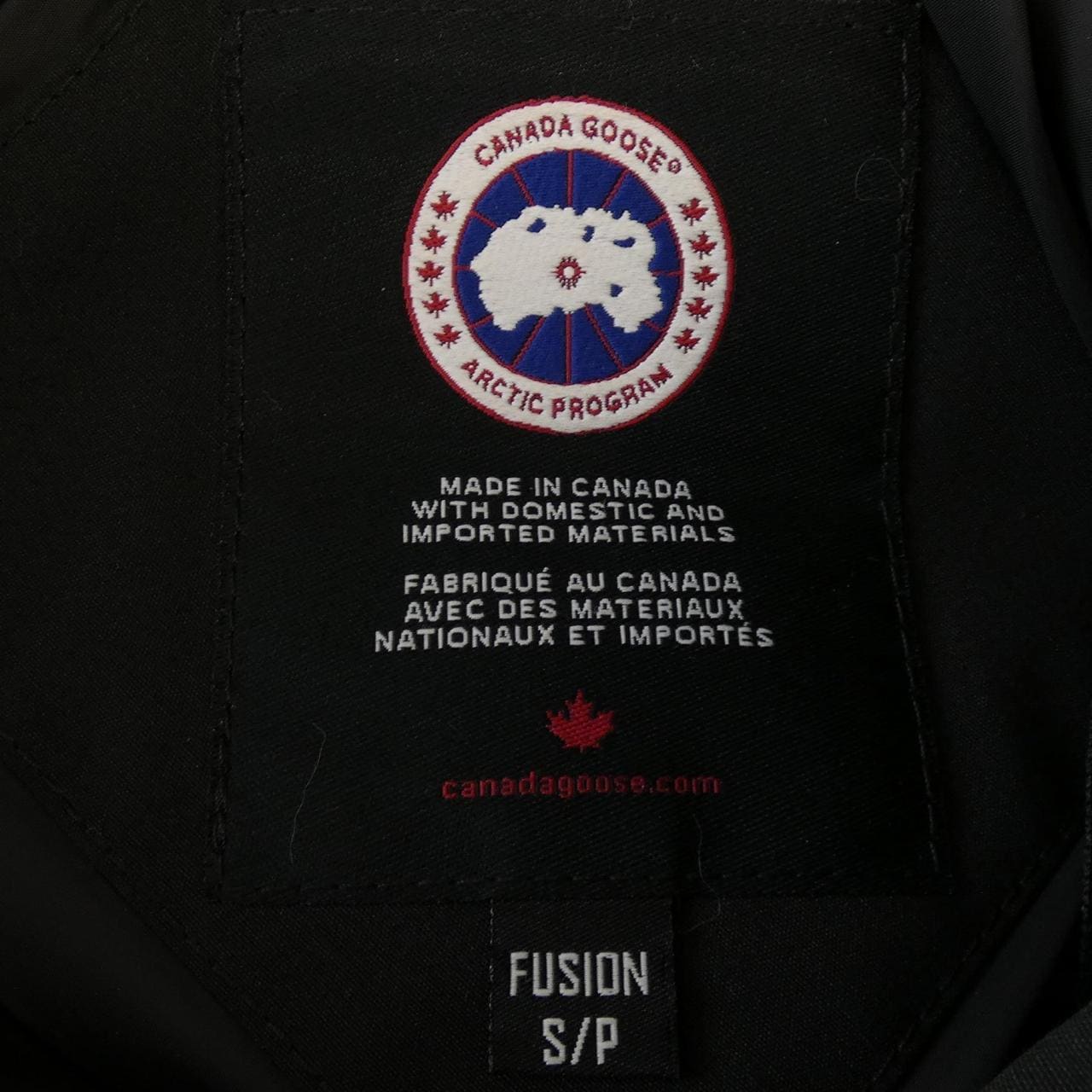 カナダグース CANADA GOOSE 3802LA SHELBURNE シェルバーン ダウンコート