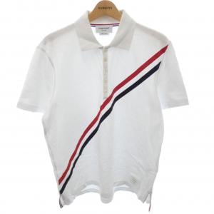 トムブラウン THOM BROWNE ポロシャツ