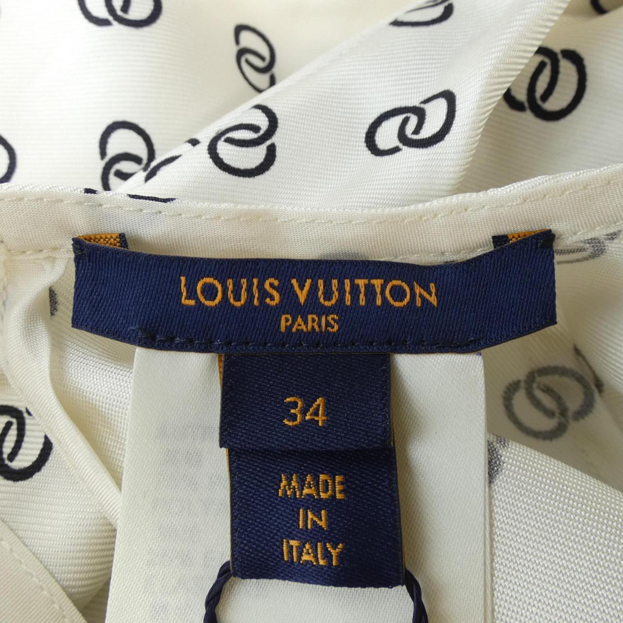 ルイヴィトン LOUIS VUITTON ワンピース