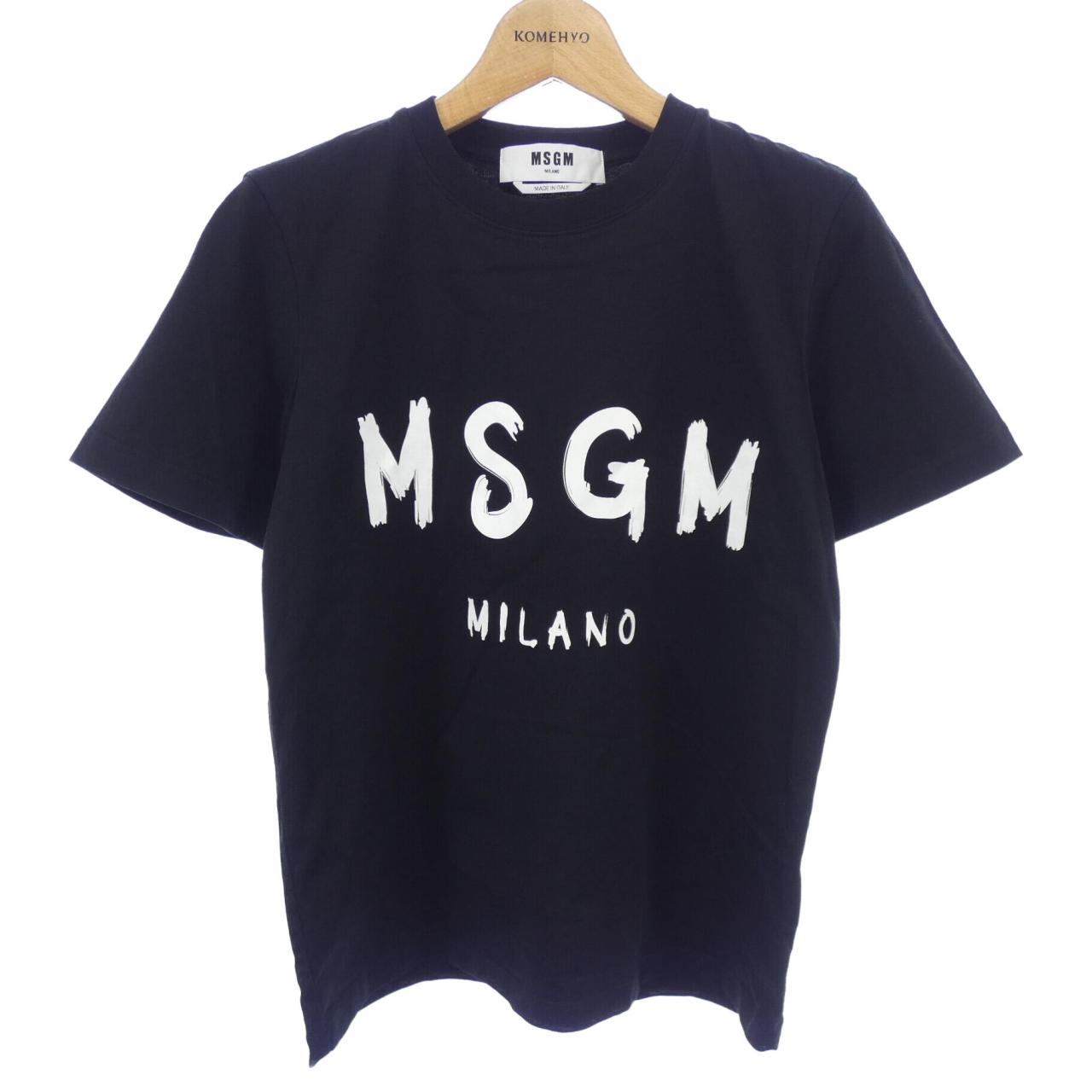 コメ兵｜エムエスジーエム MSGM Tシャツ｜エムエスジーエム
