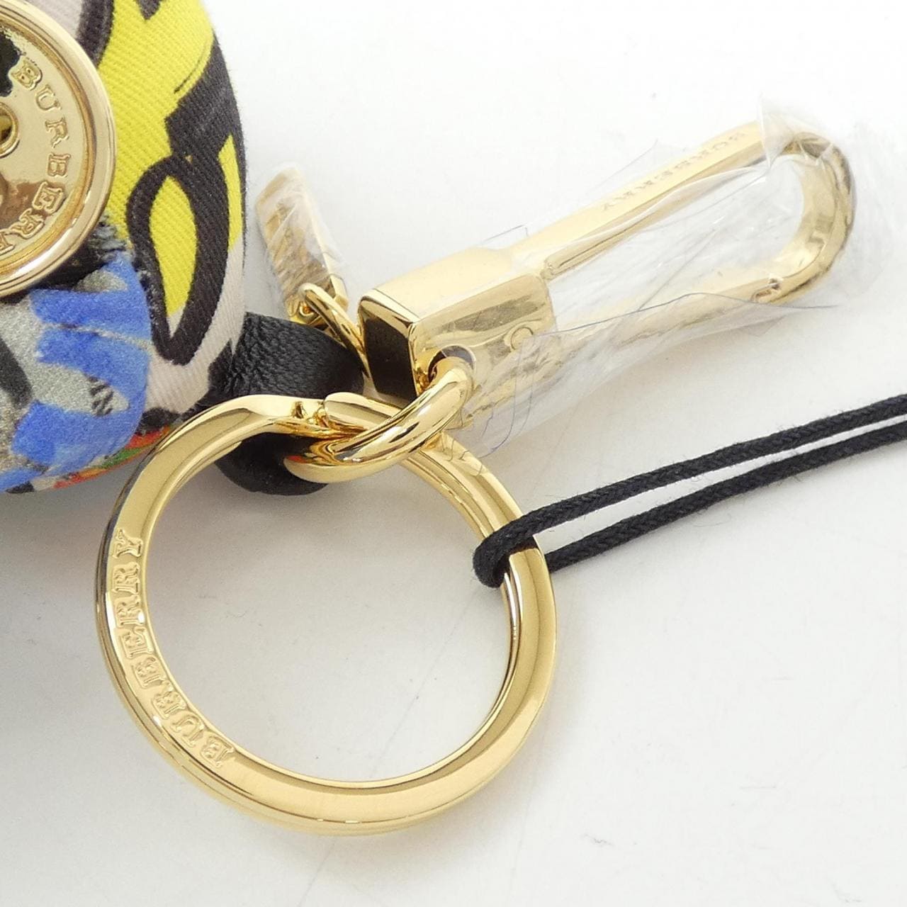 バーバリー BURBERRY KEY HOLDER