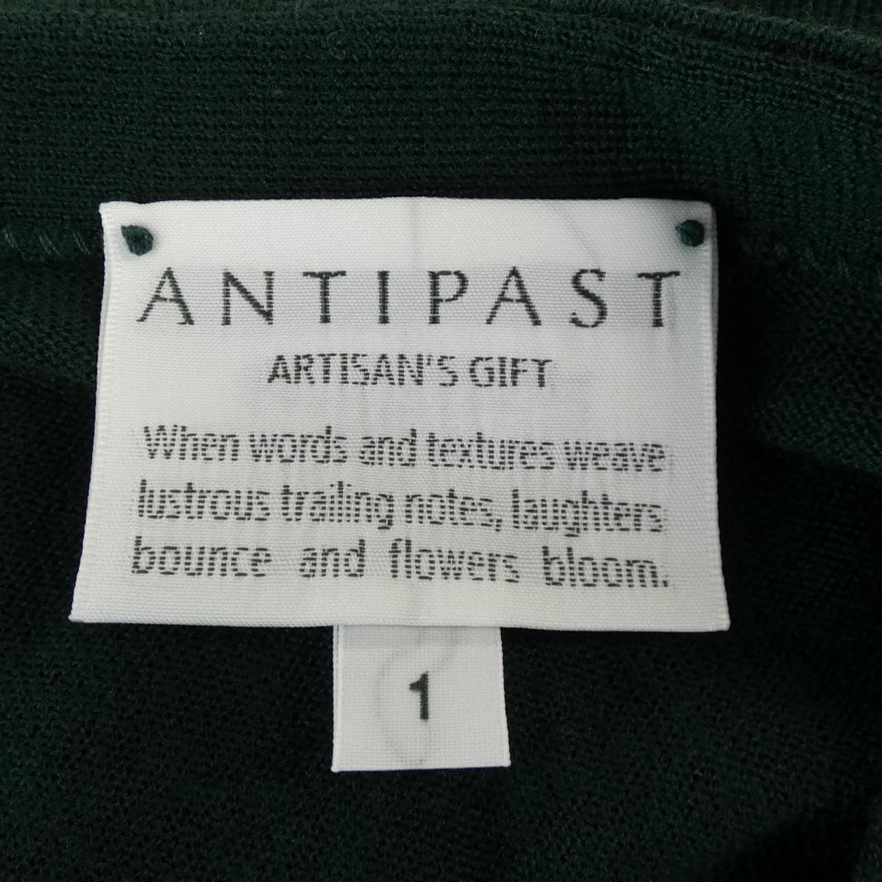 Antipasto ANTIPAST Cardigan