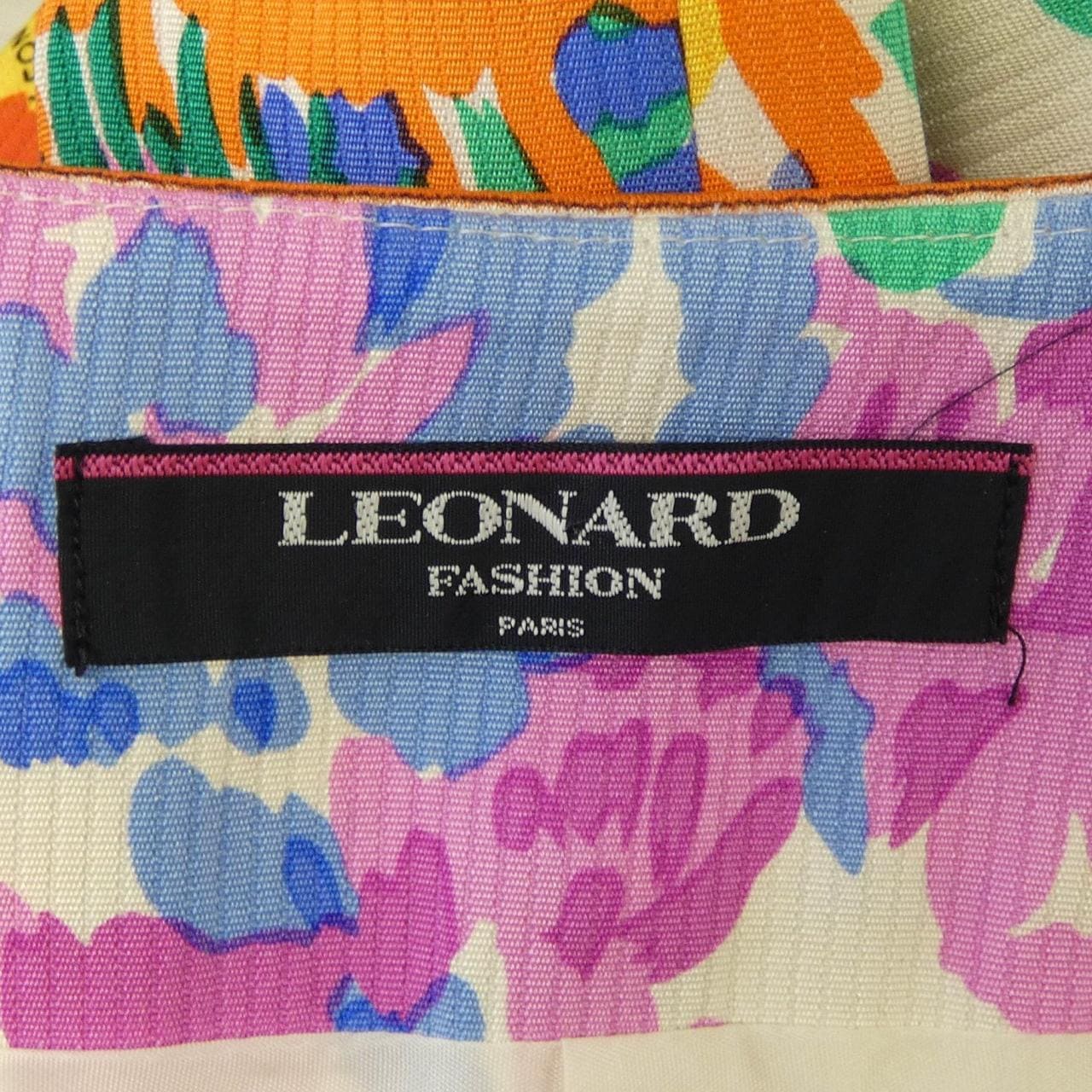 【ヴィンテージ】レオナールファッション LEONARD FASHION ジャケット