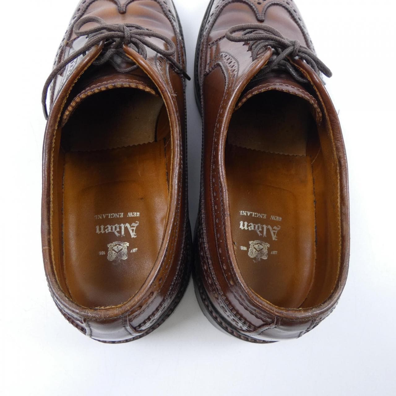 オールデン ALDEN シューズ