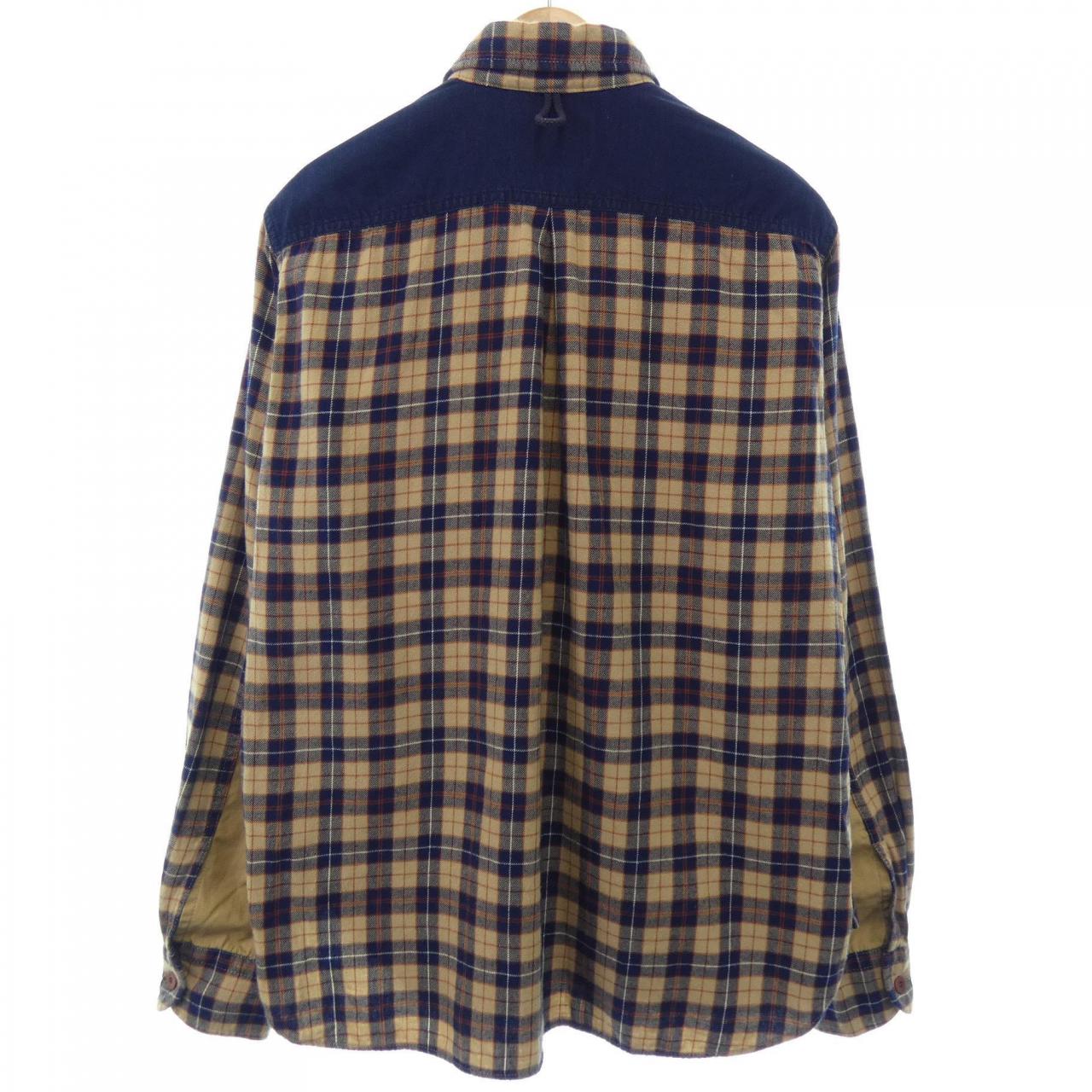 eye JUNYA WATANABE M シャツ