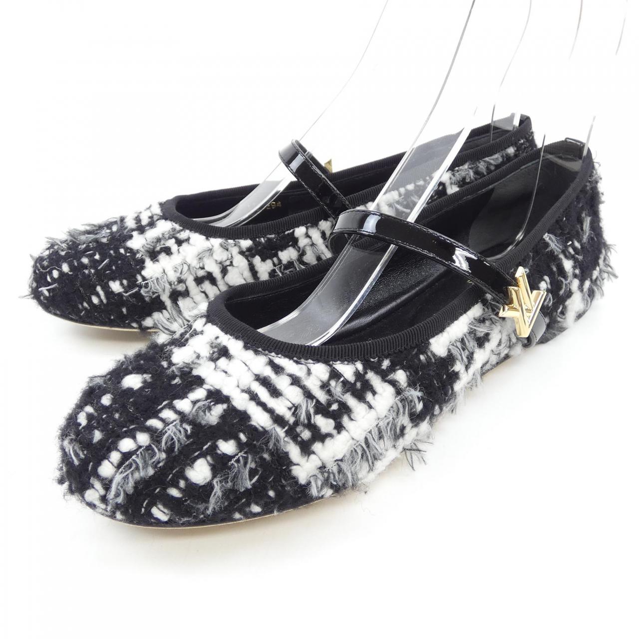 ルイヴィトン LOUIS VUITTON フラットシューズ