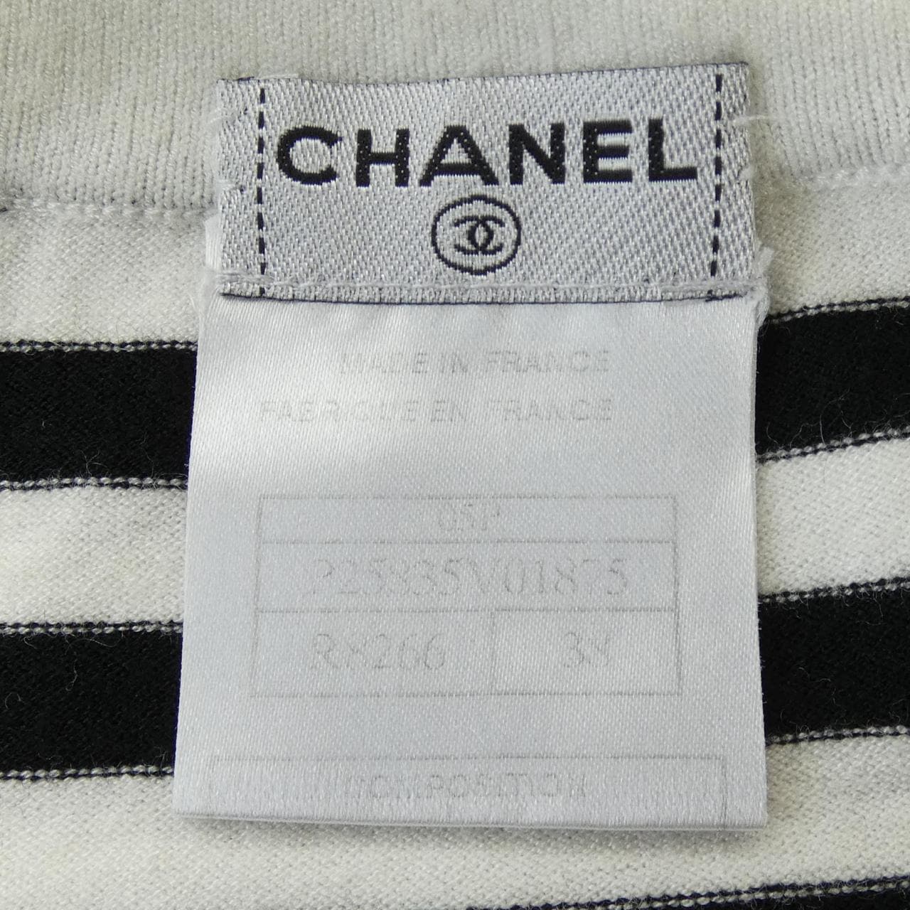 [vintage] CHANEL開襟衫