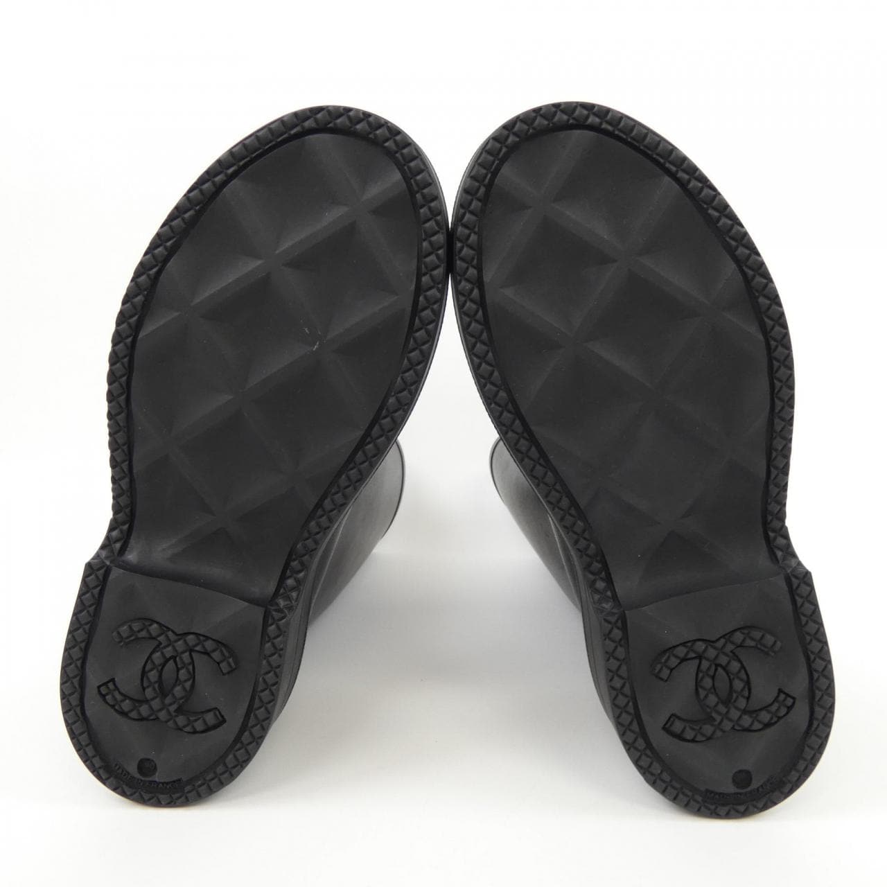 シャネル CHANEL ブーツ