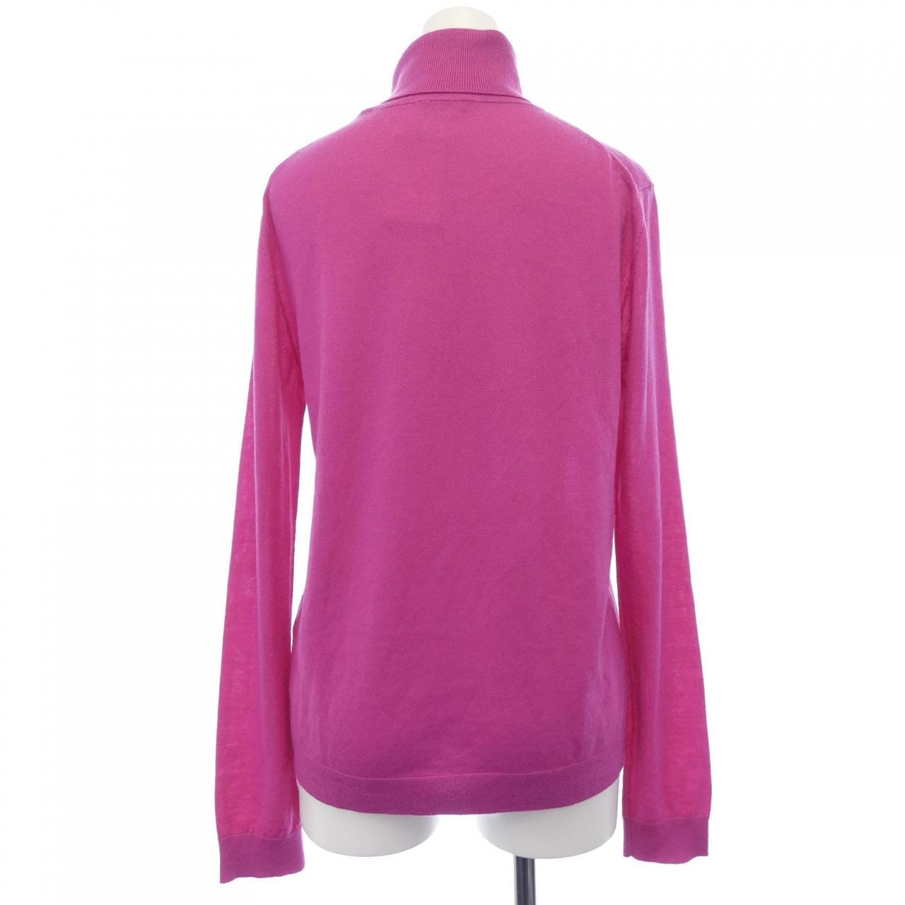 ジルサンダーネイビー JIL SANDER NAVY ニット