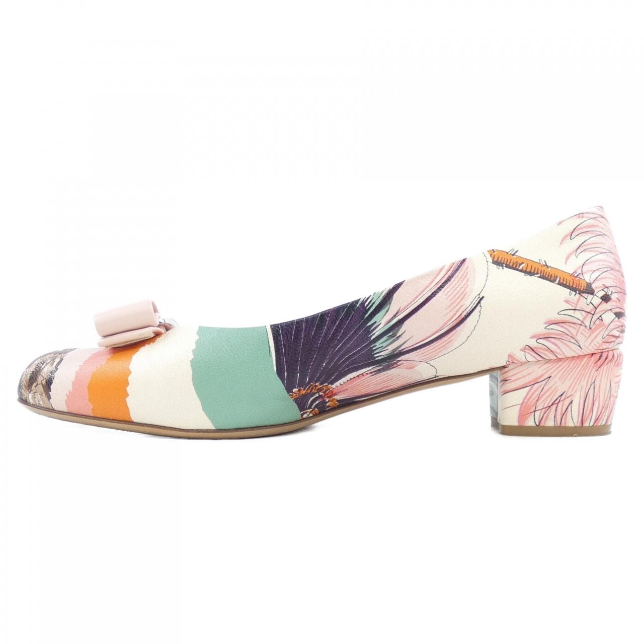 サルヴァトーレフェラガモ SALVATORE FERRAGAMO シューズ