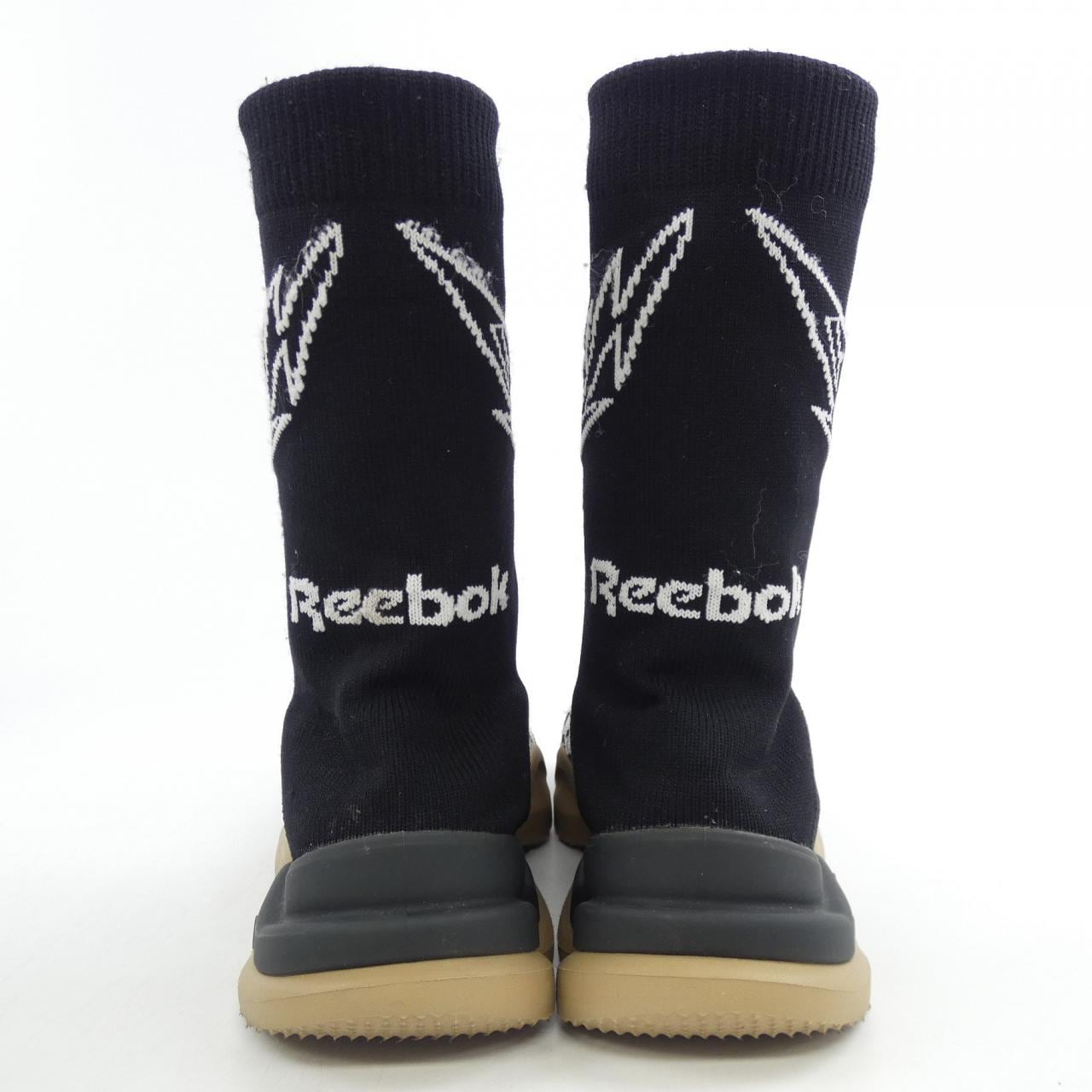 リーボック REEBOK VETEMENTS スニーカー