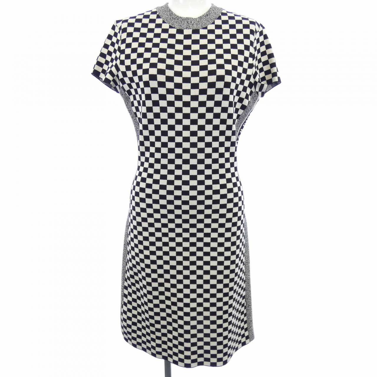 クリスチャンディオール CHRISTIAN DIOR 8E24607AM702 ワンピース