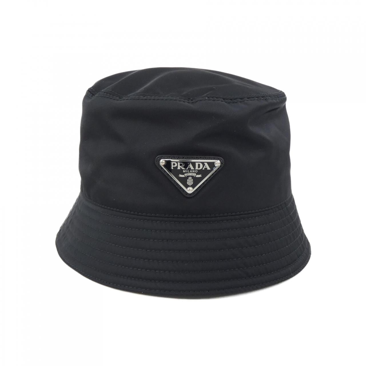 プラダ PRADA トライアングルロゴ 1HC137 2DMI ハット
