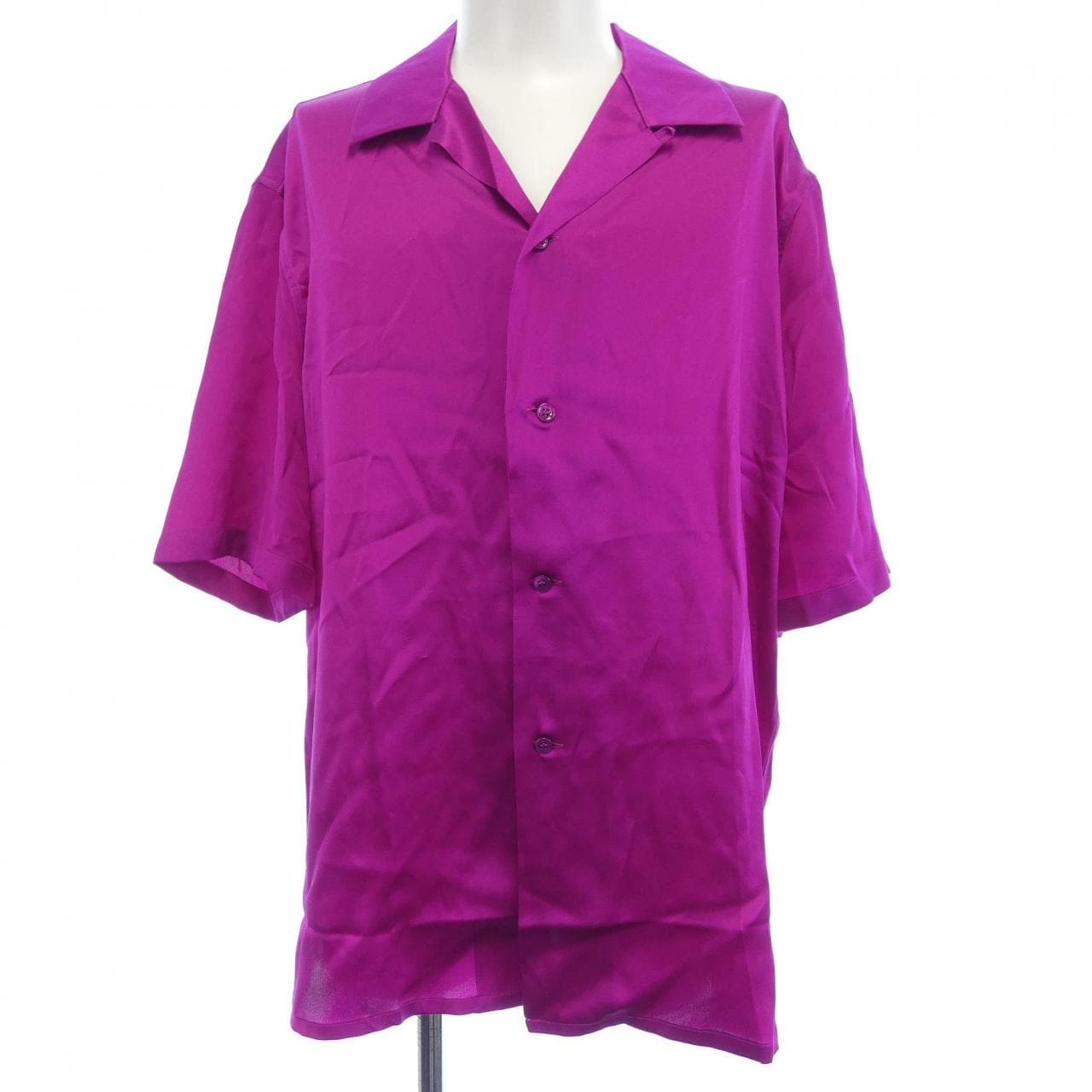 サンローラン SAINT LAURENT 713875 Y900R S／Sシャツ