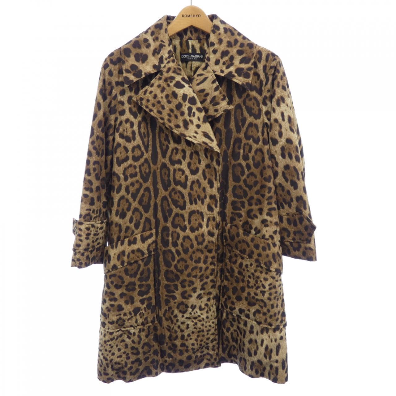 ドルチェアンドガッバーナ DOLCE&GABBANA F0S99T/FSM7M コート