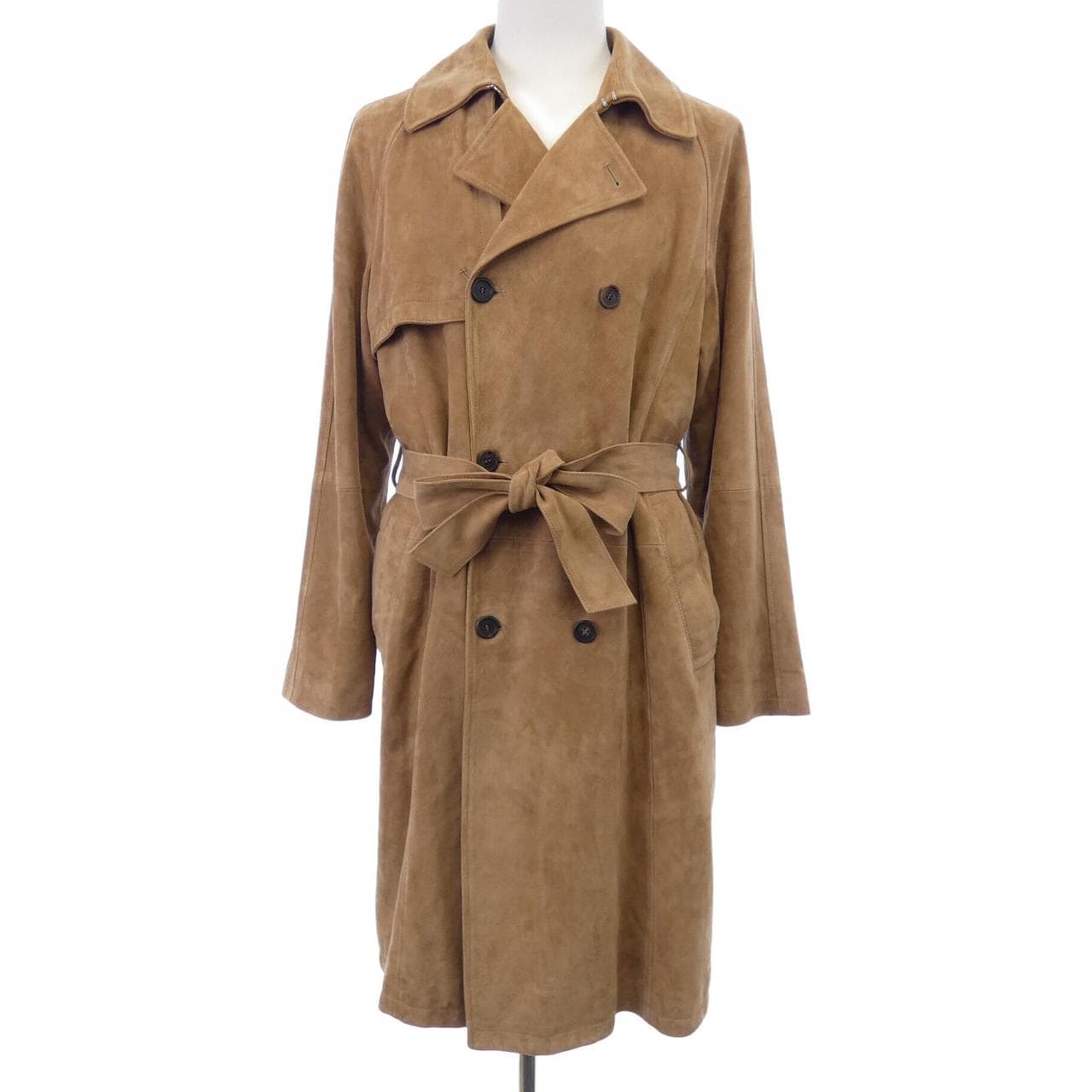 エンメティ EMMETI レザーコート