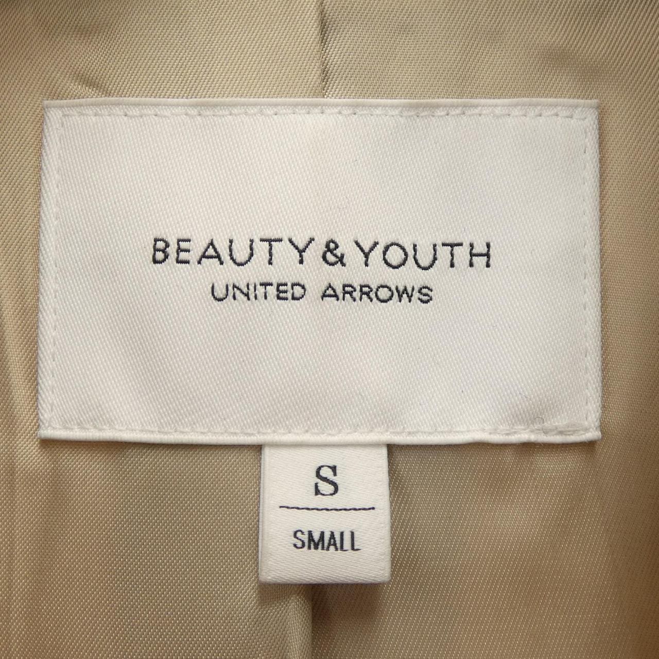 ビューティーアンドユース BEAUTY&YOUTH(U.A) コート