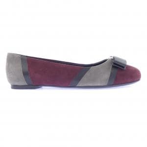 サルヴァトーレフェラガモ SALVATORE FERRAGAMO VARINA PW 1.0CM パンプス