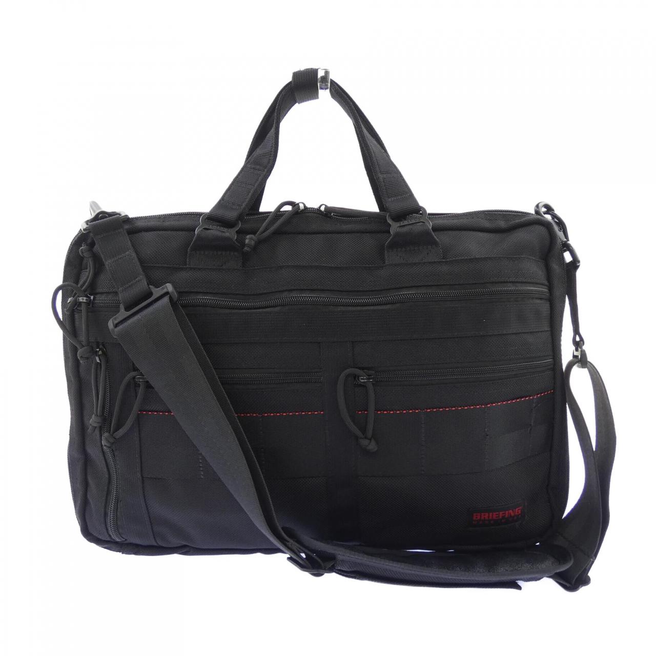 ブリーフィング BRIEFING BAG